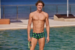 Funky Trunks - Prickly Pete - Mens Sidewinder Trunks -Cheap The Best Swimwear Store funky trunks prickly pete mens sidewinder trunks 6