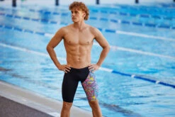Funky Trunks - Prism Break - Mens Training Jammers -Cheap The Best Swimwear Store funky trunks prism break mens training jammers 7