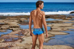 Funky Trunks - Purry Palm - Mens Sidewinder Trunks -Cheap The Best Swimwear Store funky trunks purry palm mens sidewinder trunks 7