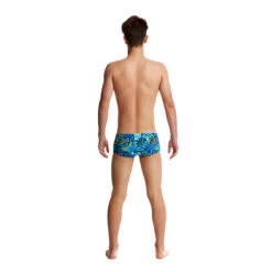 Funky Trunks - Rock Steady Boys Classic Trunks -Cheap The Best Swimwear Store funky trunks rock steady boys classic trunks 3