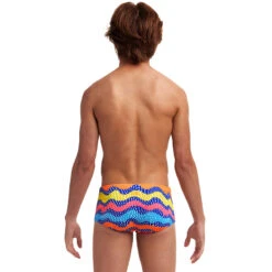 Funky Trunks - Rocky Wave - Boys Sidewinder Trunks -Cheap The Best Swimwear Store funky trunks rocky wave boys sidewinder trunks 3