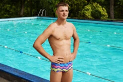 Funky Trunks - Rocky Wave - Mens Sidewinder Trunks -Cheap The Best Swimwear Store funky trunks rocky wave mens sidewinder trunks 7