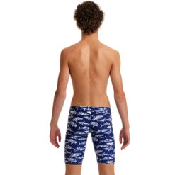 Funky Trunks - Rompa Chompa - Boys Training Jammers -Cheap The Best Swimwear Store funky trunks rompa chompa boys training jammers 4