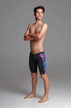 Funky Trunks - Rusted Boys Training Jammer -Cheap The Best Swimwear Store funky trunks rusted boys training jammer 5