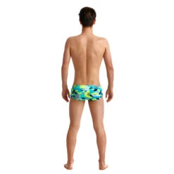 Funky Trunks - Sand Storm Boys Classic Trunks -Cheap The Best Swimwear Store funky trunks sand storm boys classic trunks 3