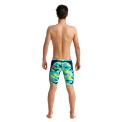 Funky Trunks - Sand Storm Boys Training Jammer -Cheap The Best Swimwear Store funky trunks sand storm boys training jammer 3