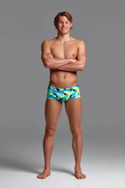 Funky Trunks - Sand Storm Mens Classic Trunks -Cheap The Best Swimwear Store funky trunks sand storm classic mens trunks 4