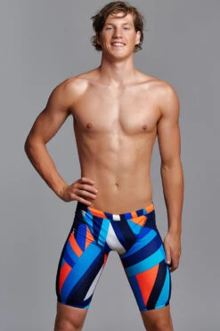 Funky Trunks - Scaffolded - Mens Training Jammers -Cheap The Best Swimwear Store funky trunks scaffolded mens training jammers 6