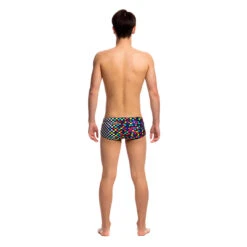 Funky Trunks - Scatter Brain Boys Classic Trunks -Cheap The Best Swimwear Store funky trunks scatter brain boys classic trunks 3
