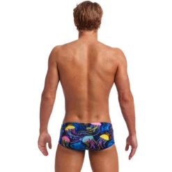Funky Trunks - Schwimma Stinga - Mens Sidewinder Trunks -Cheap The Best Swimwear Store funky trunks schwimma stinga mens sidewinder trunks 3