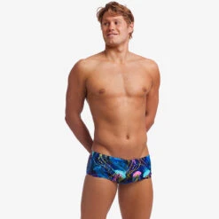 Funky Trunks - Schwimma Stinga - Mens Sidewinder Trunks -Cheap The Best Swimwear Store funky trunks schwimma stinga mens sidewinder trunks 4