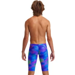 Funky Trunks - Screen Time - Boys Training Jammers -Cheap The Best Swimwear Store funky trunks screen time boys training jammers 3