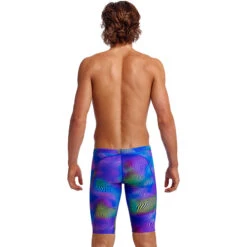 Funky Trunks - Screen Time - Mens Training Jammers -Cheap The Best Swimwear Store funky trunks screen time mens training jammers 3