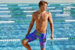 Funky Trunks - Screen Time - Mens Training Jammers -Cheap The Best Swimwear Store funky trunks screen time mens training jammers 7