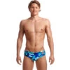 Funky Trunks - Sea Spray Mens Classic Briefs