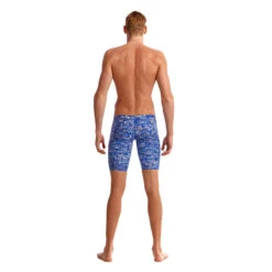 Funky Trunks - Sky City - Mens Training Jammers -Cheap The Best Swimwear Store funky trunks sky city mens training jammers 3