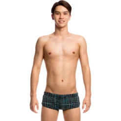 Funky Trunks - Slashed Boys Classic Trunks