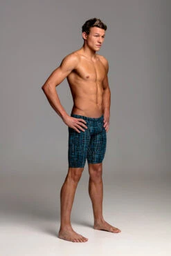 Funky Trunks - Slashed Boys Training Jammers -Cheap The Best Swimwear Store funky trunks slashed boys training jammers 5