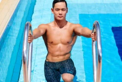 Funky Trunks - Slashed Boys Training Jammers -Cheap The Best Swimwear Store funky trunks slashed boys training jammers 8