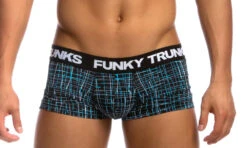 Funky Trunks - Slashed Mens Underwear Trunks -Cheap The Best Swimwear Store funky trunks slashed mens underwear 5