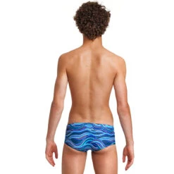 Funky Trunks - So Swell - Boys Eco Sidewinder Trunks -Cheap The Best Swimwear Store funky trunks so swell boys eco sidewinder trunks 3