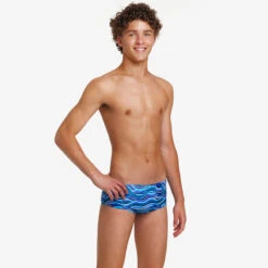 Funky Trunks - So Swell - Boys Eco Sidewinder Trunks -Cheap The Best Swimwear Store funky trunks so swell boys eco sidewinder trunks 4
