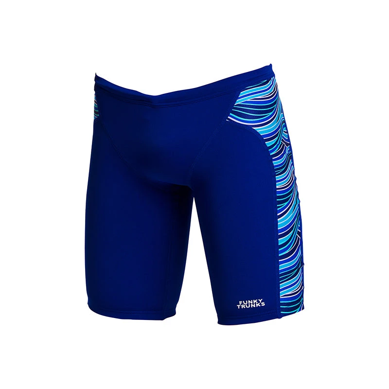 Funky Trunks - So Swell - Boys Eco Training Jammers 2 Funky Trunks - So Swell - Boys Eco Training Jammers - Image 2