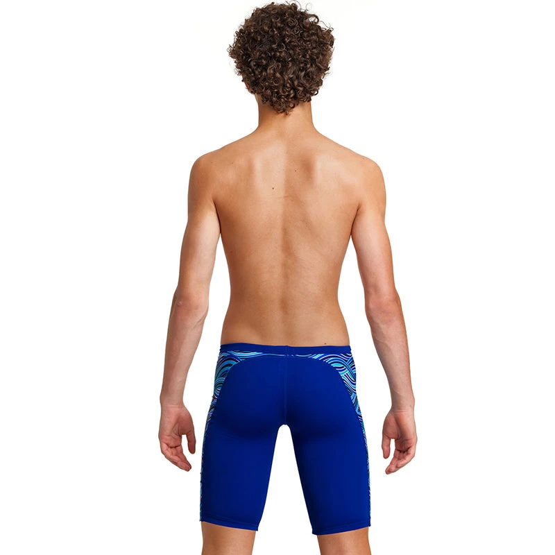 Funky Trunks - So Swell - Boys Eco Training Jammers 4 Funky Trunks - So Swell - Boys Eco Training Jammers - Image 4