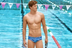 Funky Trunks - So Swell - Mens Eco Classic Briefs -Cheap The Best Swimwear Store funky trunks so swell mens eco classic briefs 7