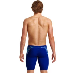 Funky Trunks - So Swell - Mens Eco Training Jammers -Cheap The Best Swimwear Store funky trunks so swell mens eco training jammers 4