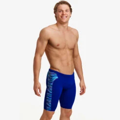 Funky Trunks - So Swell - Mens Eco Training Jammers -Cheap The Best Swimwear Store funky trunks so swell mens eco training jammers 5