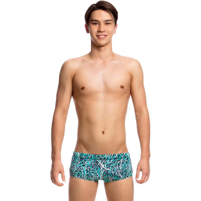 Funky Trunks - So Vane Boys Classic Trunks 1 Funky Trunks - So Vane Boys Classic Trunks