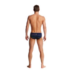 Funky Trunks - Sound System Mens Classic Briefs -Cheap The Best Swimwear Store funky trunks sound system mens classic briefs 3