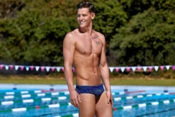 Funky Trunks - Sound System Mens Classic Briefs -Cheap The Best Swimwear Store funky trunks sound system mens classic briefs 6