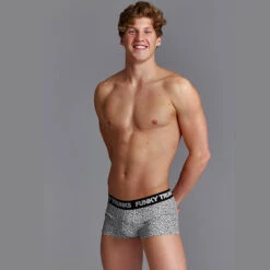 Funky Trunks - Speckled - Mens Underwear Trunks -Cheap The Best Swimwear Store funky trunks speckled mens underwear trunks 4
