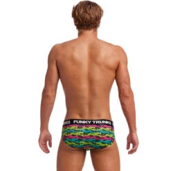 Funky Trunks - Speed Cheat - Mens Underwear Briefs -Cheap The Best Swimwear Store funky trunks speed cheat mens underwear briefs 3