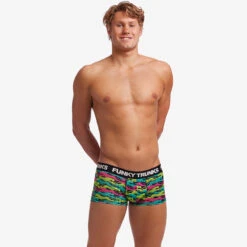 Funky Trunks - Speed Cheat - Mens Underwear Trunks -Cheap The Best Swimwear Store funky trunks speed cheat mens underwear trunks 4