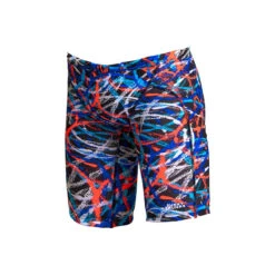 Funky Trunks - Spin Doctor - Boys Training Jammers -Cheap The Best Swimwear Store funky trunks spin doctor boys training jammers 3