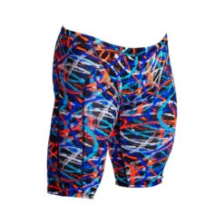Funky Trunks - Spin Doctor - Mens Training Jammers -Cheap The Best Swimwear Store funky trunks spin doctor mens training jammers 3