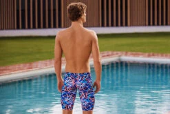 Funky Trunks - Spin Doctor - Mens Training Jammers -Cheap The Best Swimwear Store funky trunks spin doctor mens training jammers 8