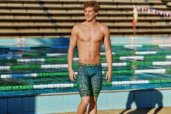 Funky Trunks - Spraying Alive - Mens Training Jammers -Cheap The Best Swimwear Store funky trunks spraying alive mens training jammers 7