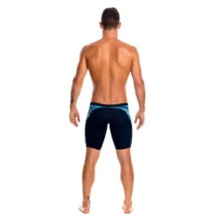 Funky Trunks - Static Blur Boys Jammers -Cheap The Best Swimwear Store funky trunks static blur boys jammers 3