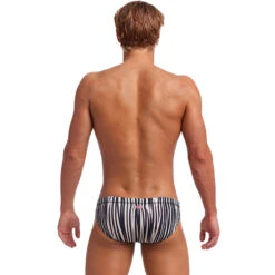 Funky Trunks - Stick Stack - Mens Classic Briefs -Cheap The Best Swimwear Store funky trunks stick stack mens classic briefs 3