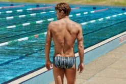 Funky Trunks - Stick Stack - Mens Classic Briefs -Cheap The Best Swimwear Store funky trunks stick stack mens classic briefs 6