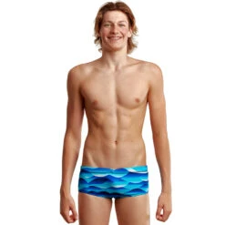 Funky Trunks - Storm Buoy - Boys Eco Classic Trunks