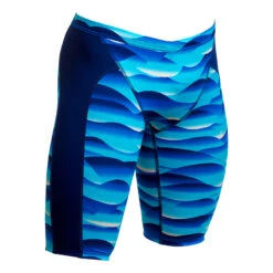Funky Trunks - Storm Buoy - Mens Eco Training Jammers -Cheap The Best Swimwear Store funky trunks storm buoy mens eco training jammers 3
