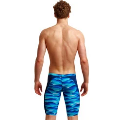 Funky Trunks - Storm Buoy - Mens Eco Training Jammers -Cheap The Best Swimwear Store funky trunks storm buoy mens eco training jammers 4