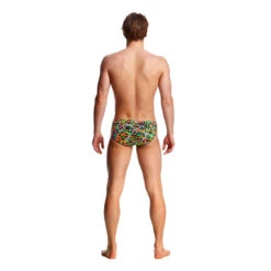 Funky Trunks - Strapped In Mens Classic Briefs -Cheap The Best Swimwear Store funky trunks strapped in mens classic briefs 3