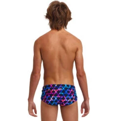 Funky Trunks - Strapping - Boys Sidewinder Trunks -Cheap The Best Swimwear Store funky trunks strapping boys sidewinder trunks 3