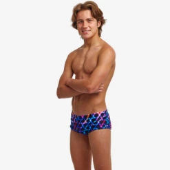 Funky Trunks - Strapping - Boys Sidewinder Trunks -Cheap The Best Swimwear Store funky trunks strapping boys sidewinder trunks 4